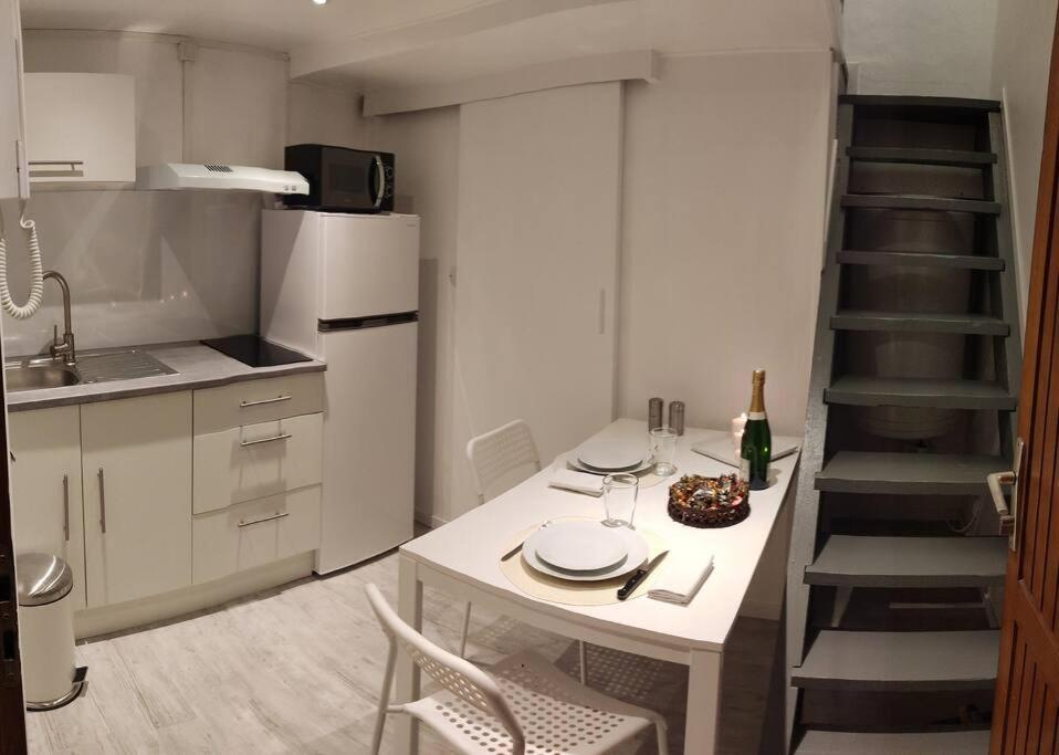 Studette Remoise Apartment Reims Exterior photo
