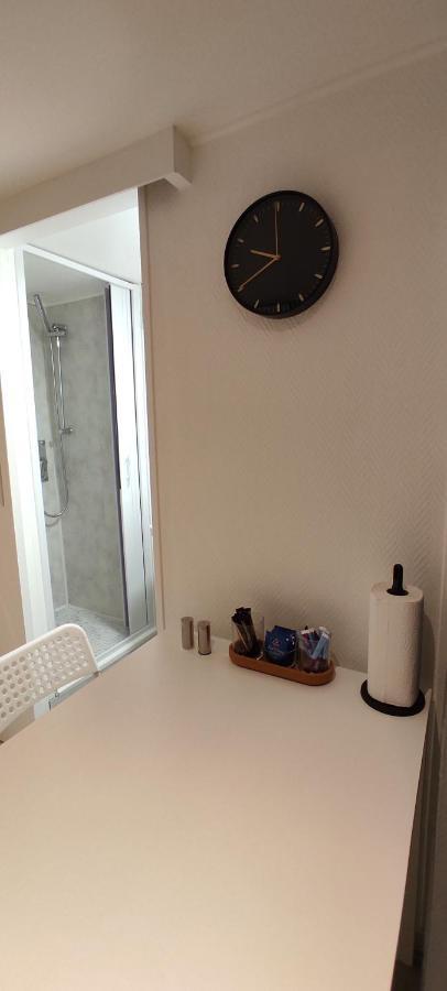 Studette Remoise Apartment Reims Exterior photo