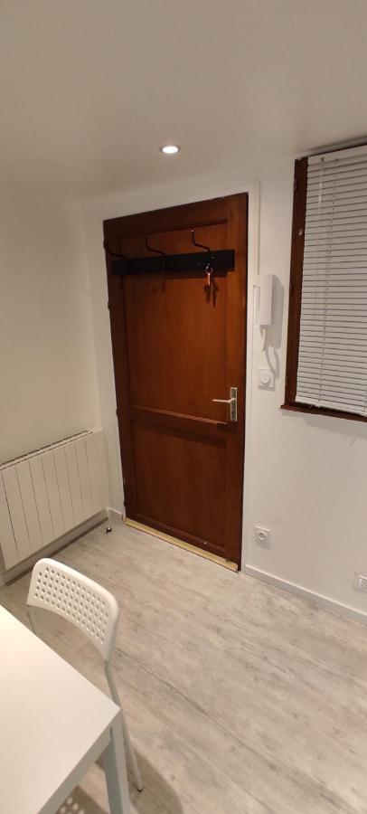 Studette Remoise Apartment Reims Exterior photo