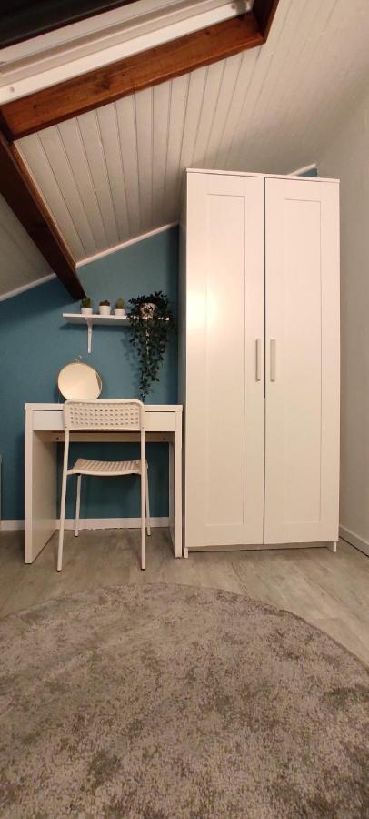 Studette Remoise Apartment Reims Exterior photo
